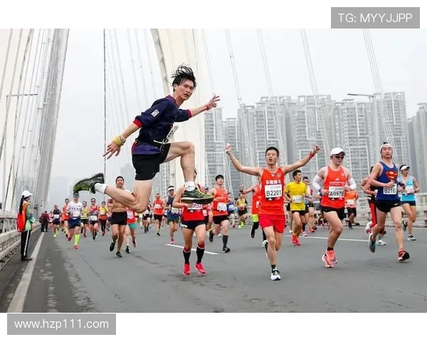 成都攀岩队的马拉松大满贯之路：突破自我与团队精神的完美结合